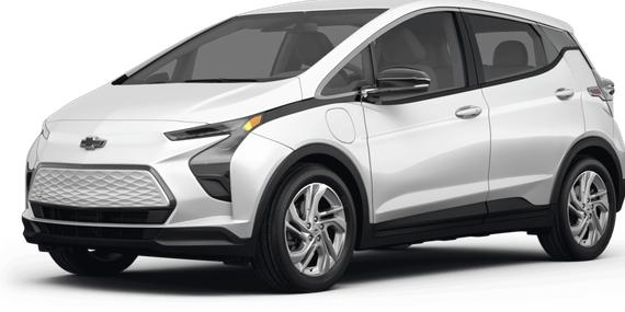 CHEVROLET BOLT EV 2023 1G1FW6S02P4178299 image